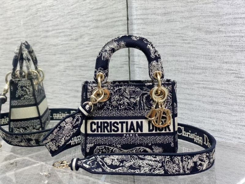 Christian Dior My Lady Bags